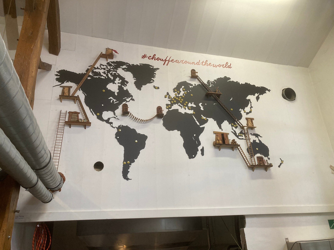 Brasserie D'Achouffe景点图片