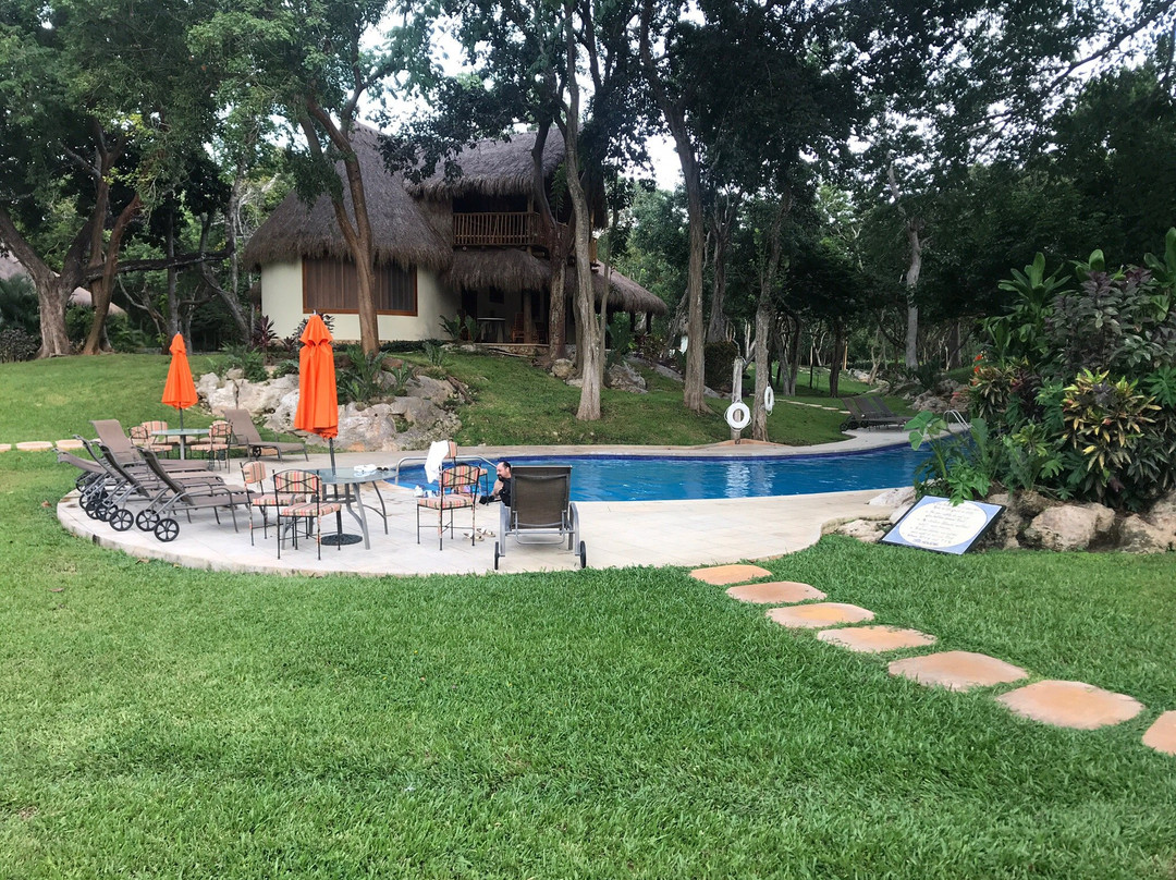 Mayaland-乌科斯玛必去景点