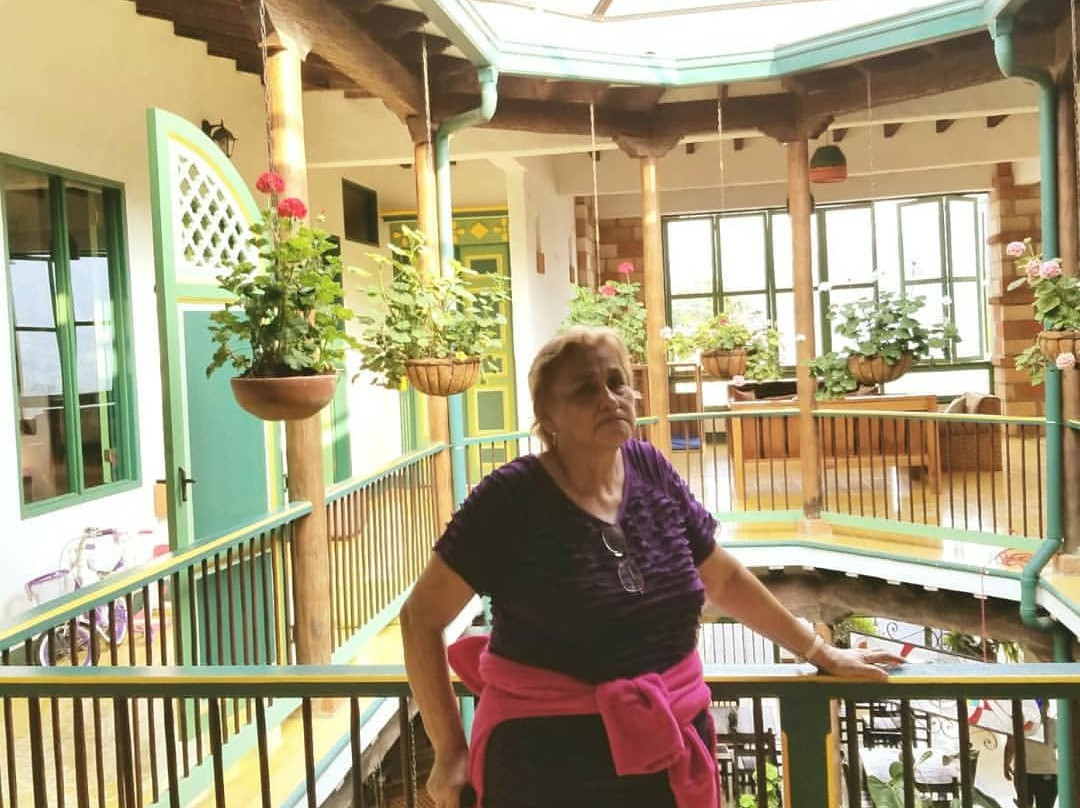 El Despertar Hotel主图