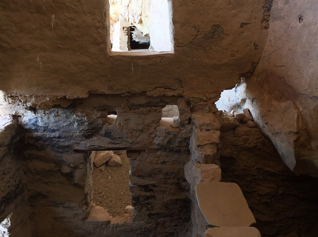 Ute Mountain Tribal Park-Towaoc必去景点