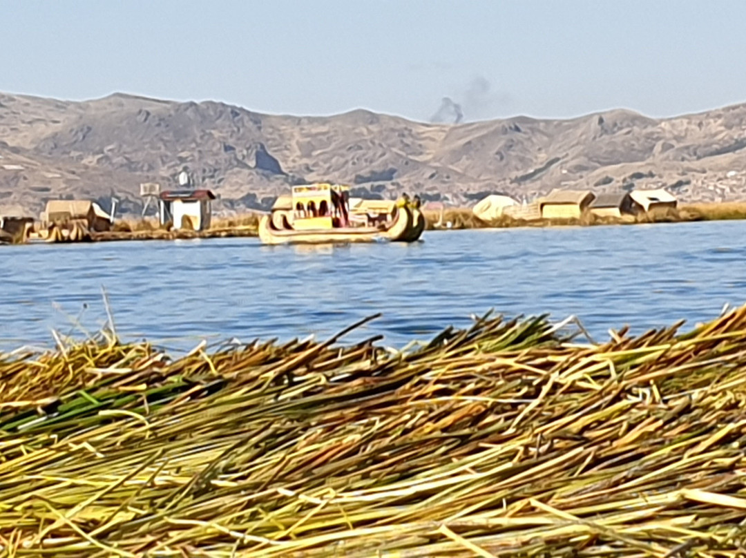 Sacred Lake-普诺大区必去景点