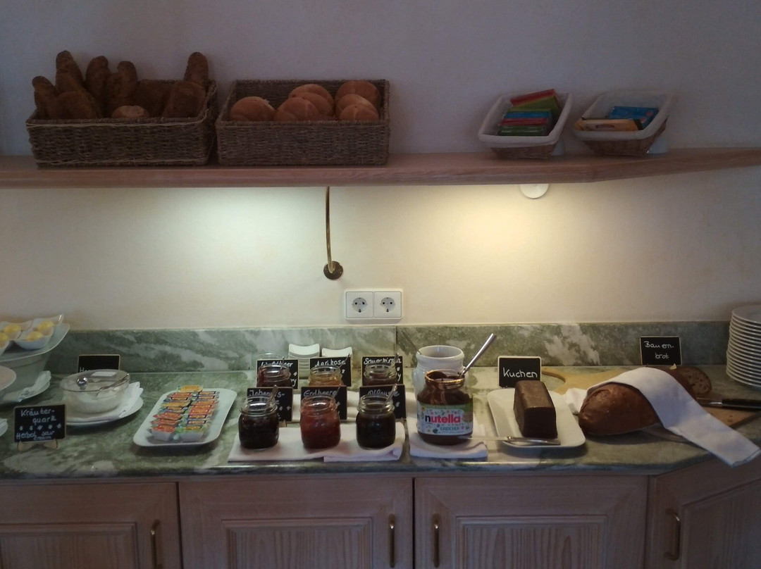 Hotel Post Jungingen主图