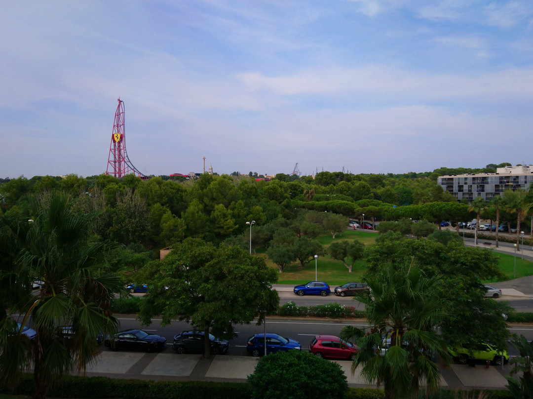 H10萨拉乌里斯皇宫酒店主图