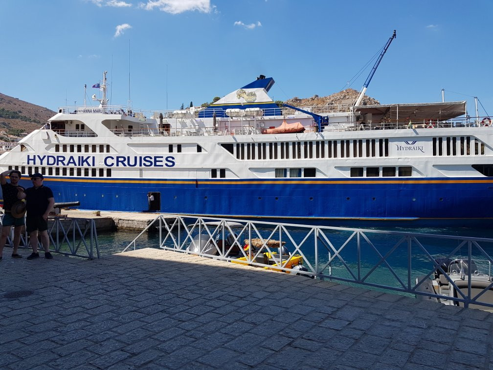 Athens Day Cruise-卡利地亚必去景点