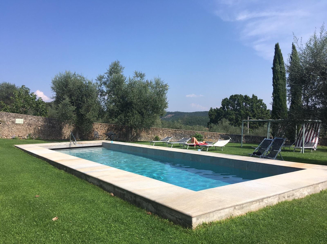Agriturismo Borgo Personatina主图