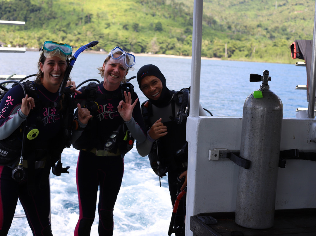 塔斯克利雅度假酒店主图