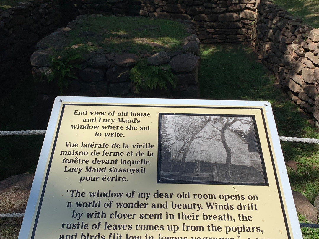 L.M. Montgomery's Cavendish National Historic Site of Canada-卡文迪西必去景点