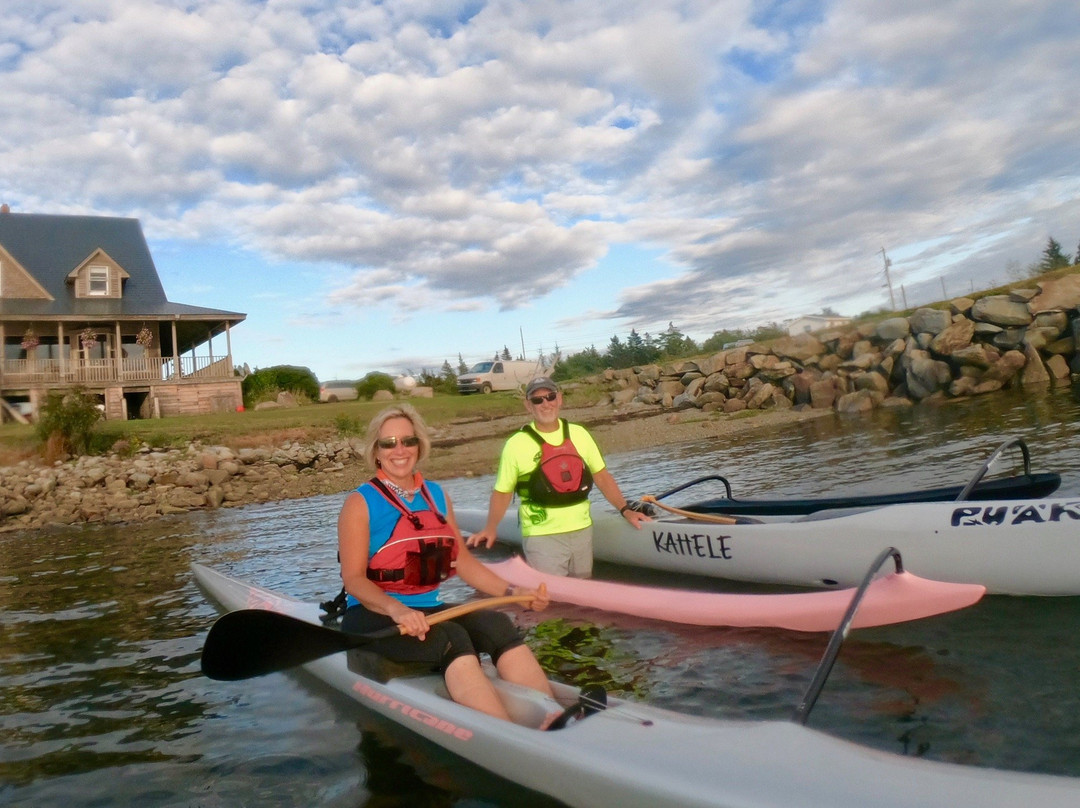 Candlebox Kayaking-Kempt必去景点