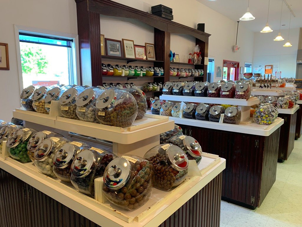 The Chocolatier Inc-布卢明顿必去景点