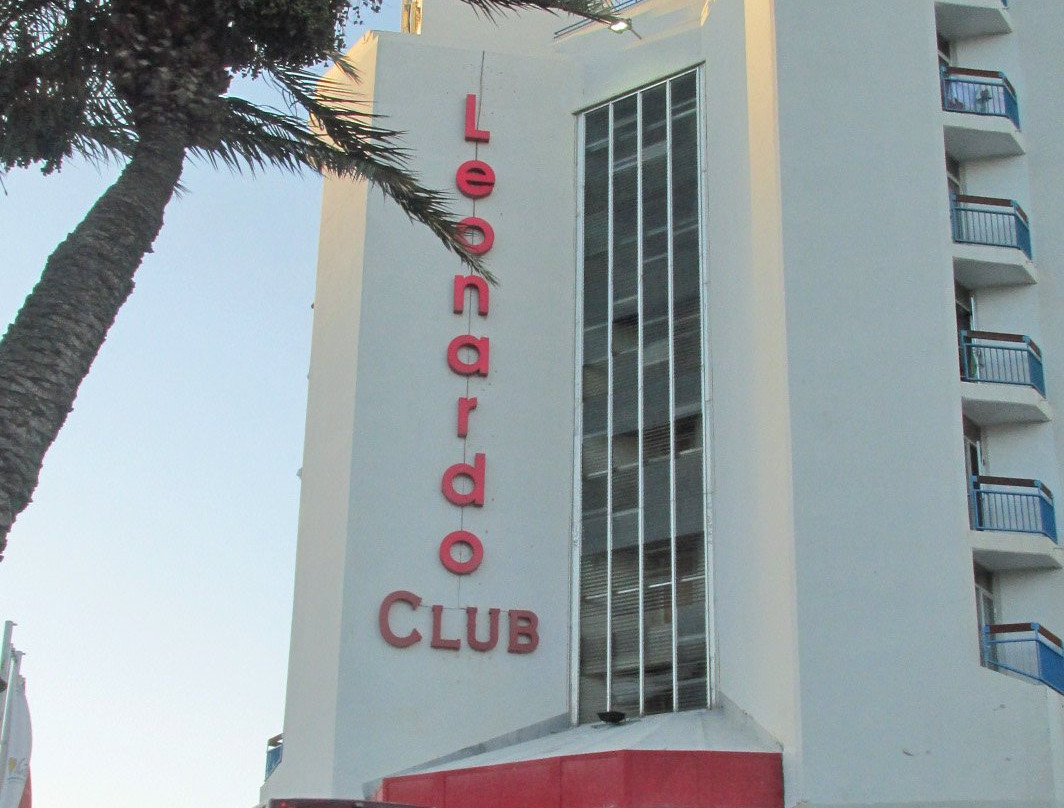 莱昂纳多俱乐部提比利亚全包型酒店主图