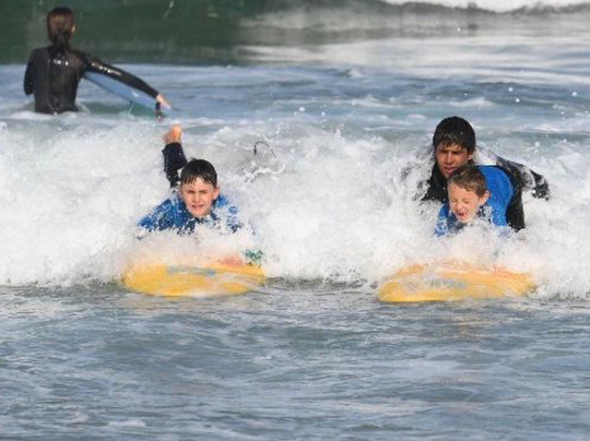 Shaka Surf School-卡斯凯什必去景点