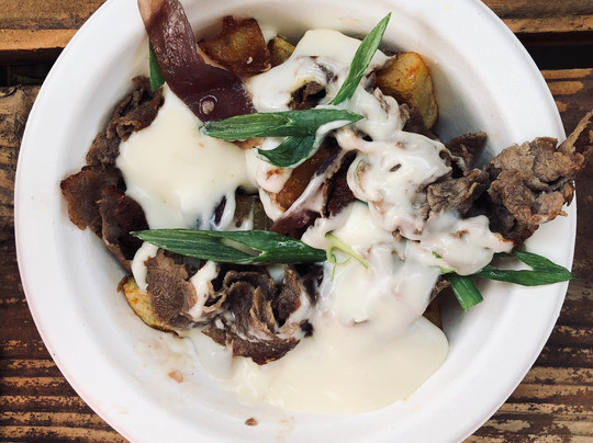 Eat Adventures Food Tours-波特兰必去景点