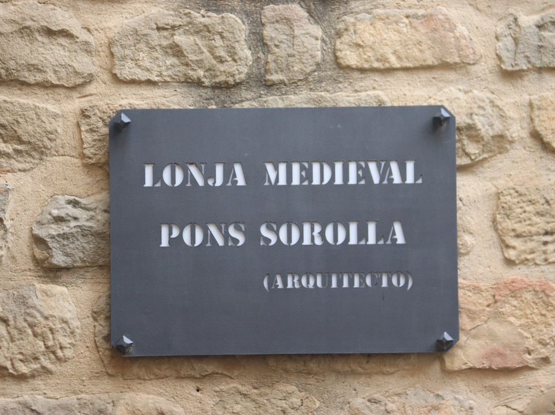 Lonja Medieval景点图片