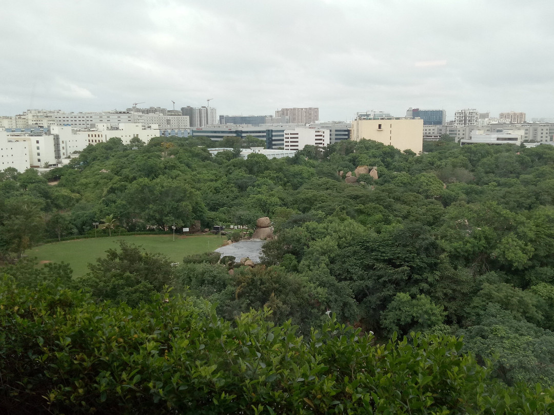 海得拉巴三叉戟酒店主图