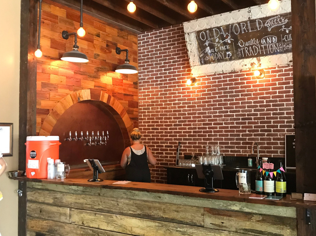 Arches Brewing-黑普维尔必去景点