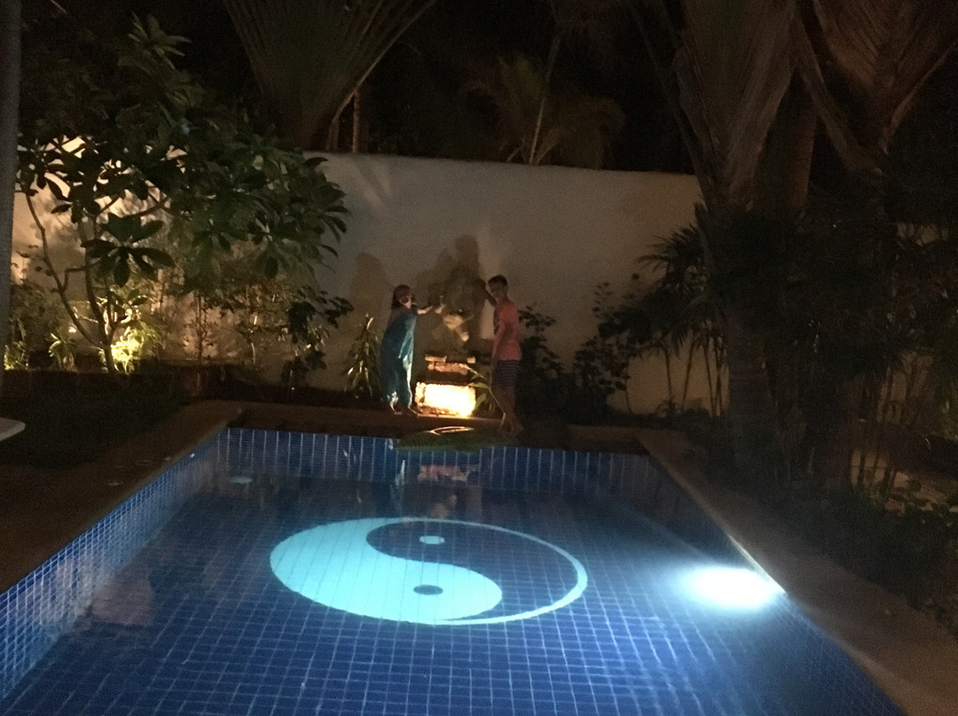 苏梅岛海滩共和国酒店主图