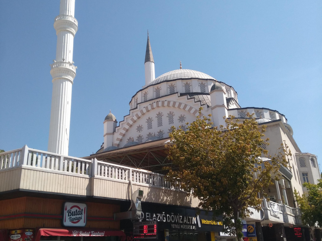 Izzet Pasa Camii-Elazig必去景点