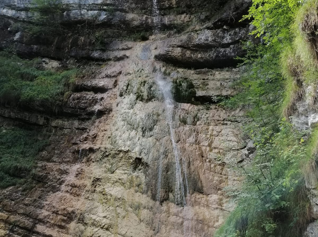 Cascata dell'Hofentol景点图片