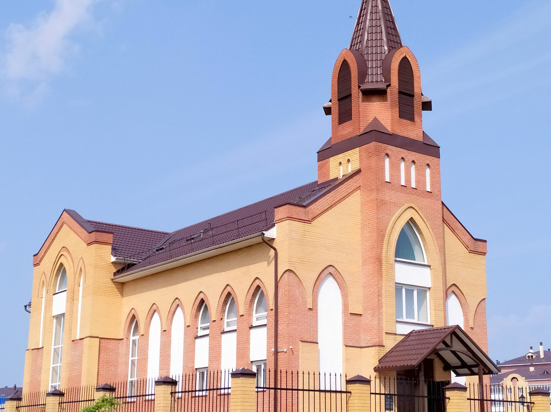 Roman Catholic Church-Abakan必去景点