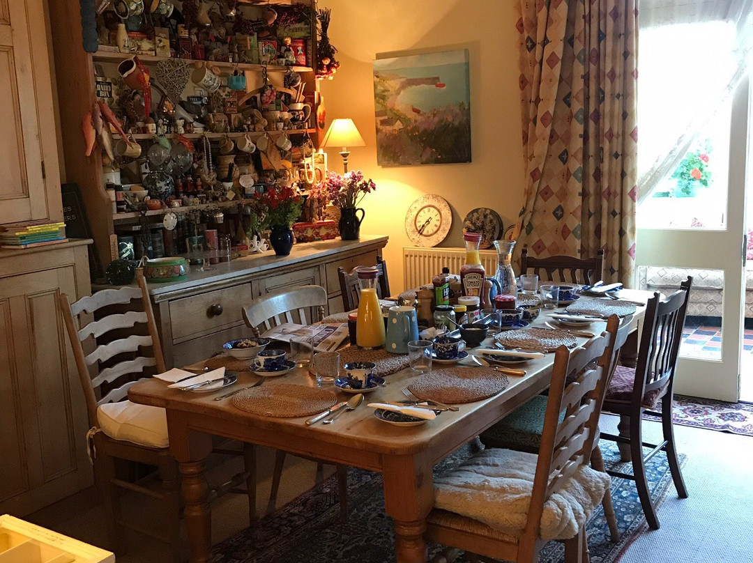 Trevellion House B&B主图