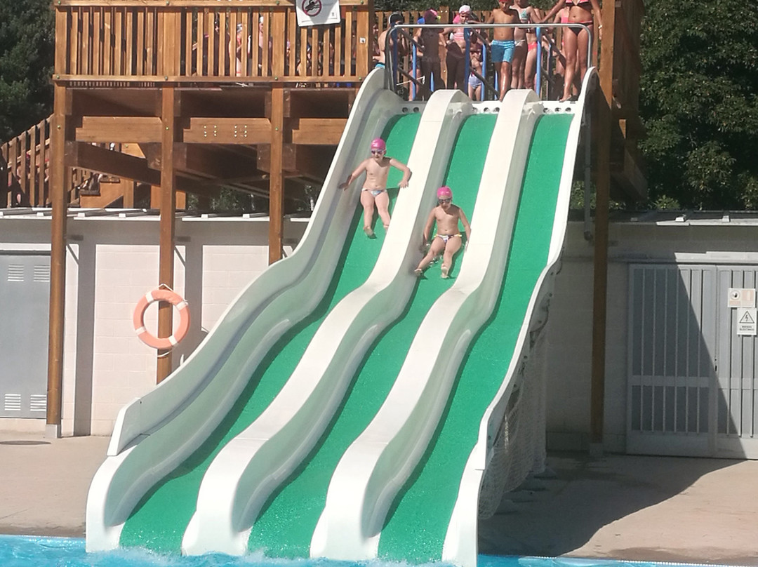 Mundo del Agua Piscinas景点图片