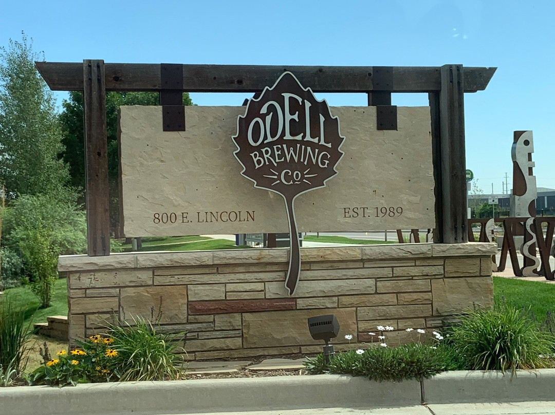 Odell Brewing Company-科林斯堡必去景点