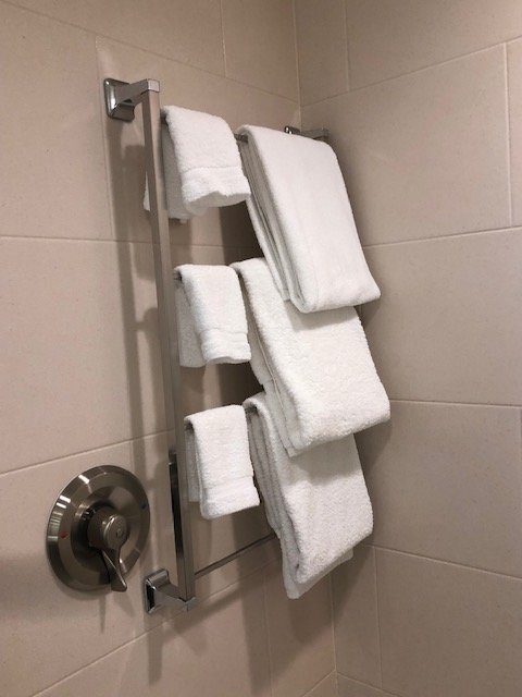 Hilton Garden Inn Murfreesboro-浴室