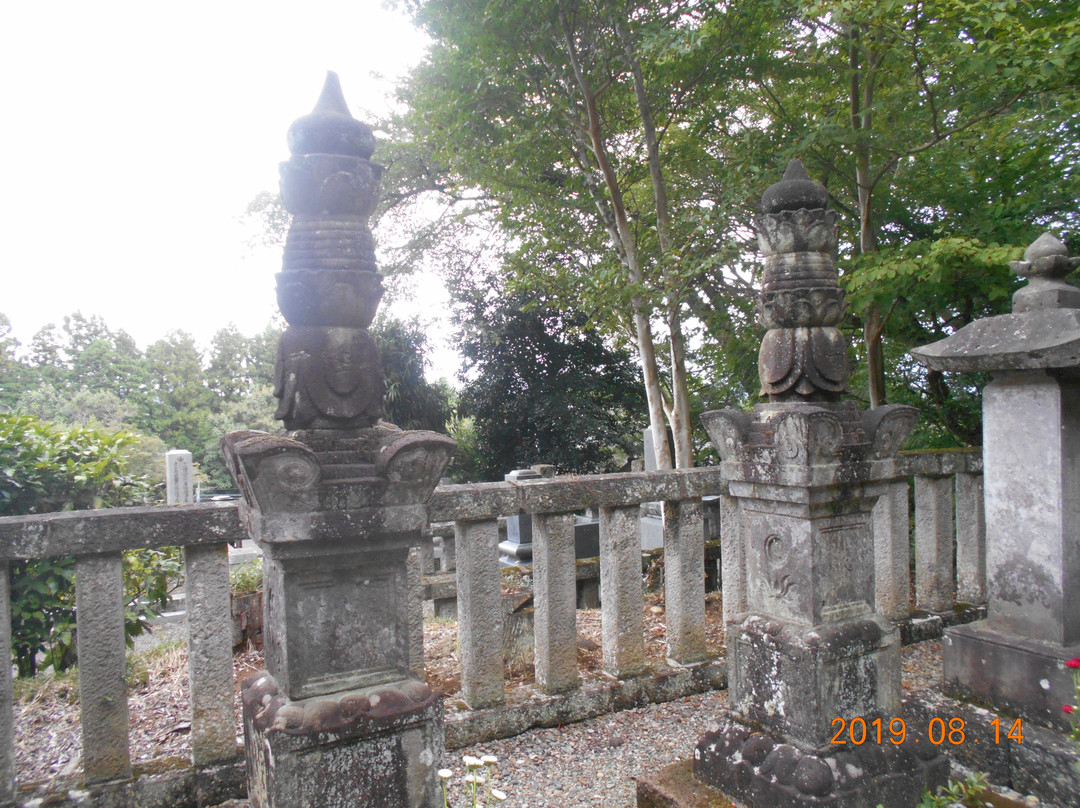 Gensho-ji Temple-太田原市必去景点