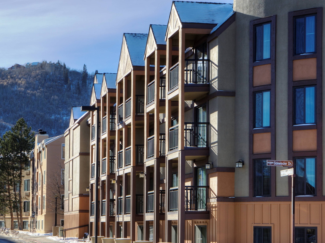 Sheraton Park City主图