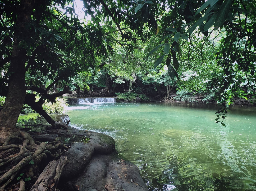 Namtok Chet Sao Noi National Park景点图片