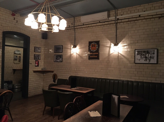 The Gas Lamp-曼彻斯特必去景点