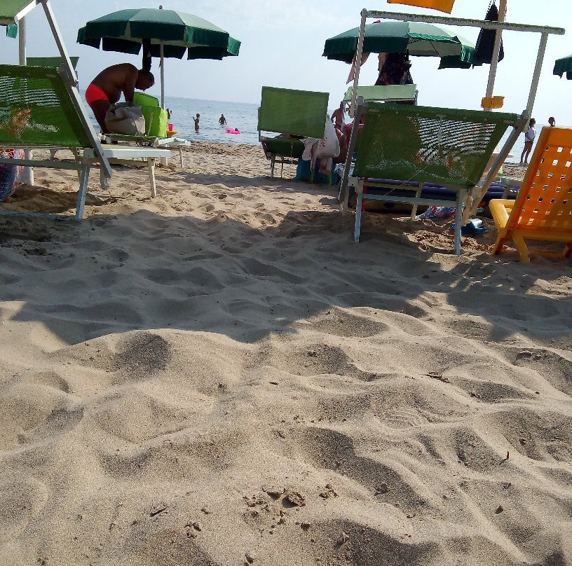 Raggio di Sole Lido Enzo-斯佩隆加必去景点
