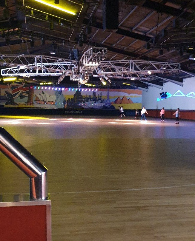 Rollerworld-科尔切斯特必去景点