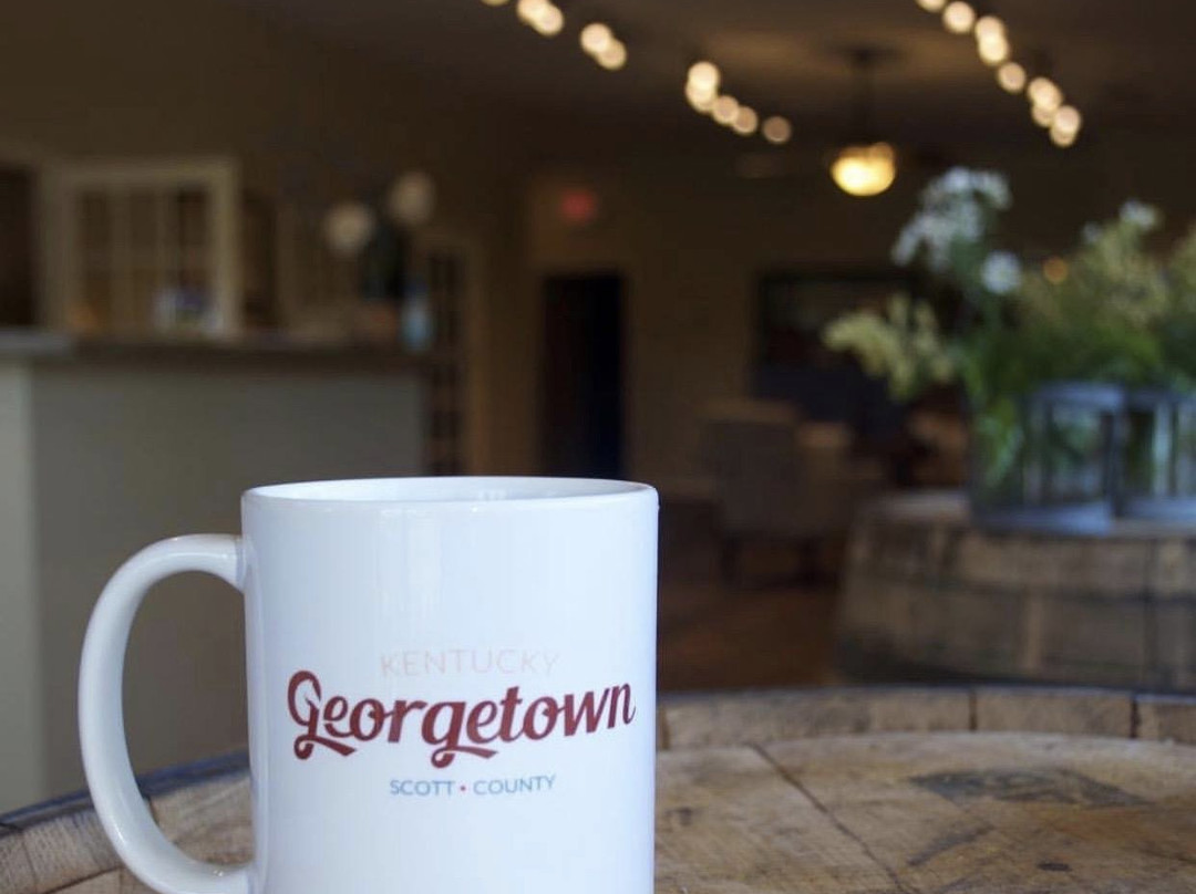 Georgetown/Scott County Tourism Commission-Georgetown必去景点