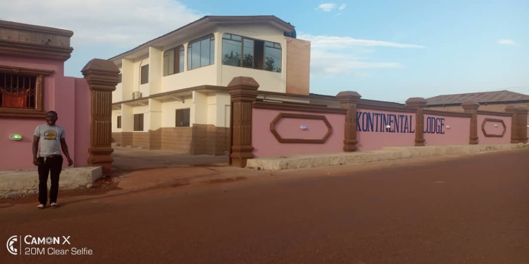 Kontinental Lodge