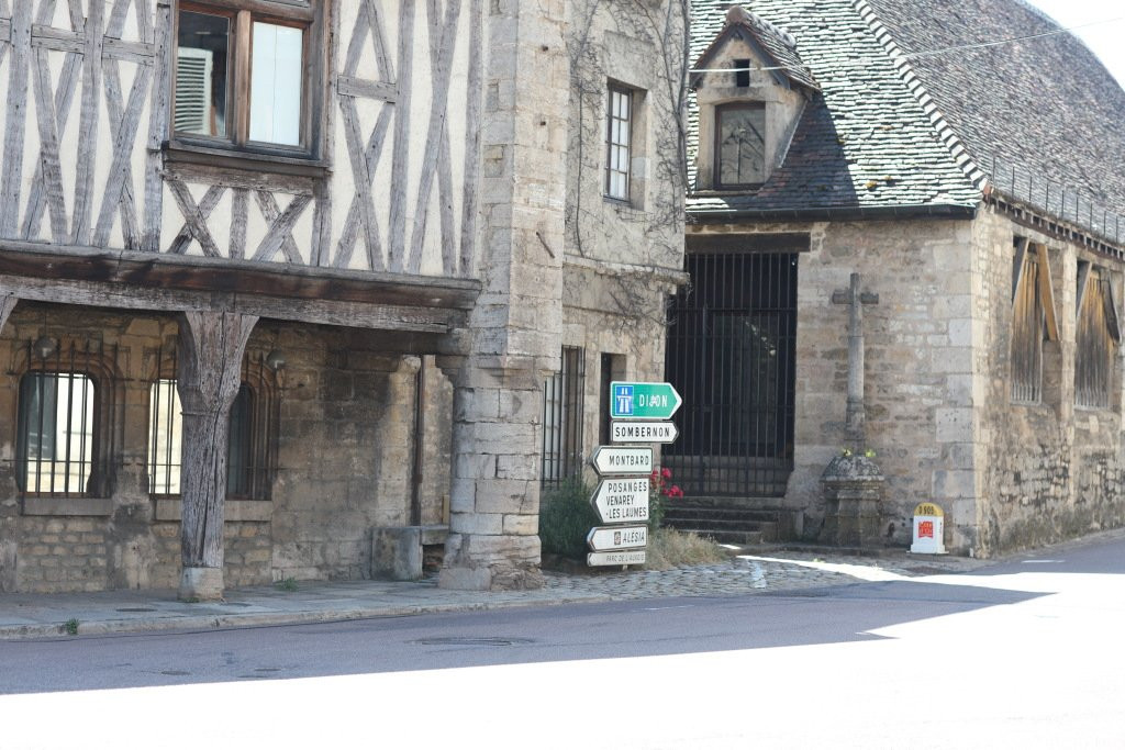 Office de Tourisme du Canton de Vitteaux景点图片