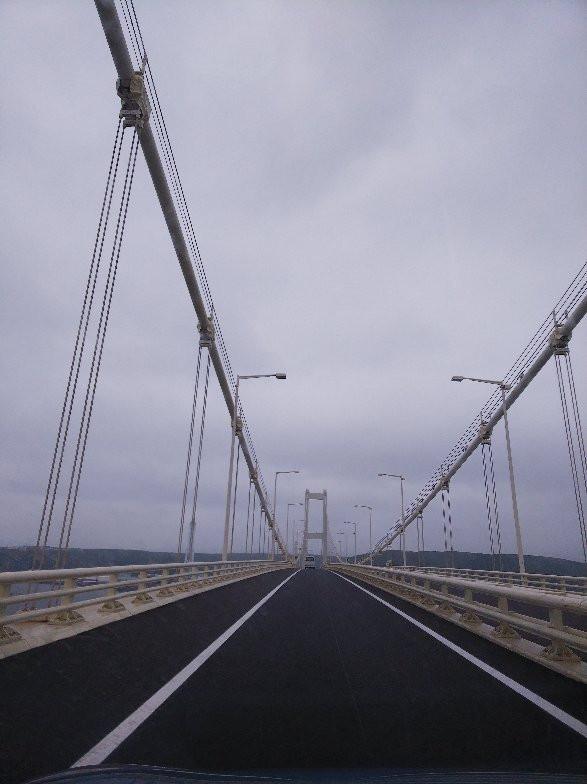 Hakucho Bridge-室兰市必去景点