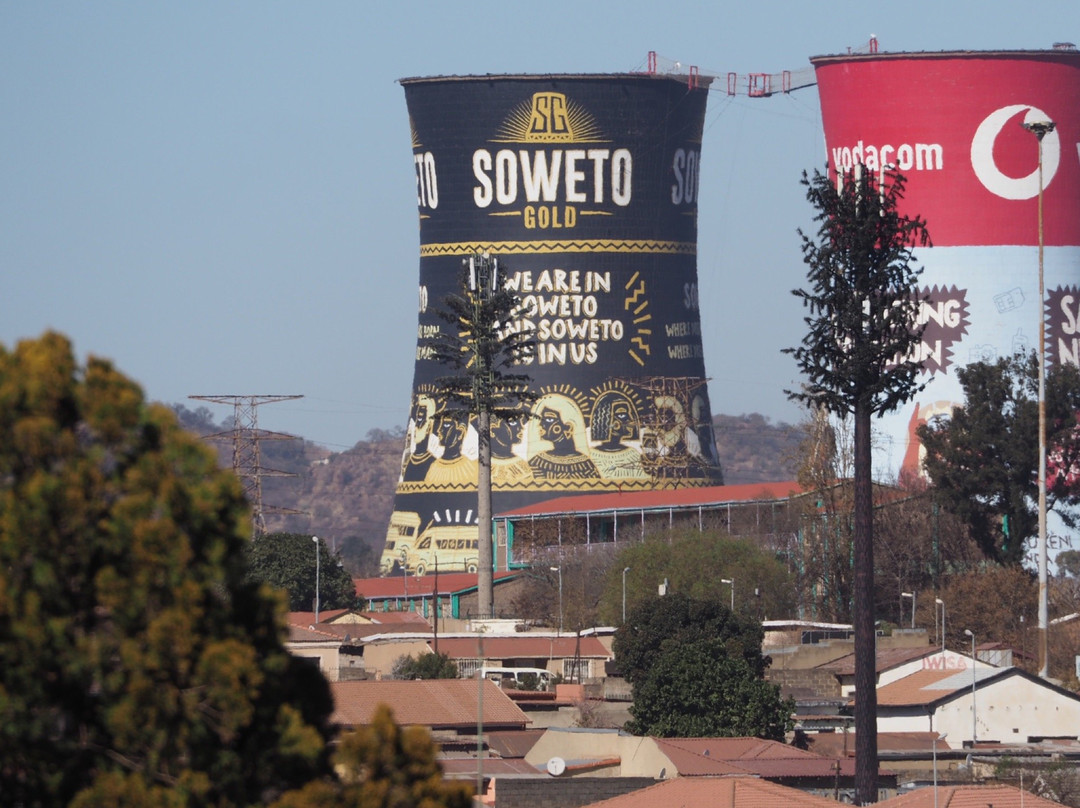 Soweto & Other Townships - Daily tours through the eyes of a photojournalist-约翰内斯堡必去景点