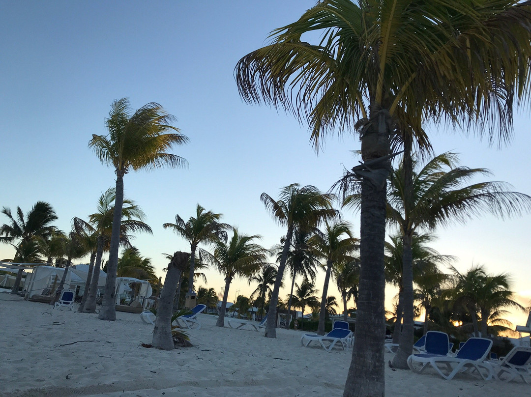 Fortune Beach-弗里波特必去景点