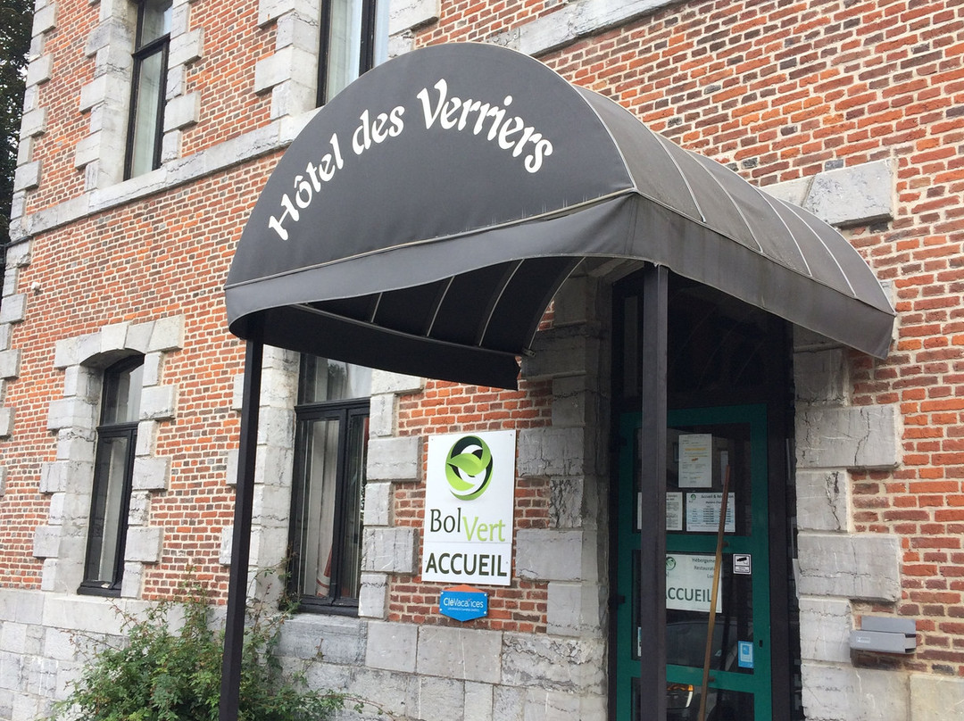 Hôtel des Verriers主图