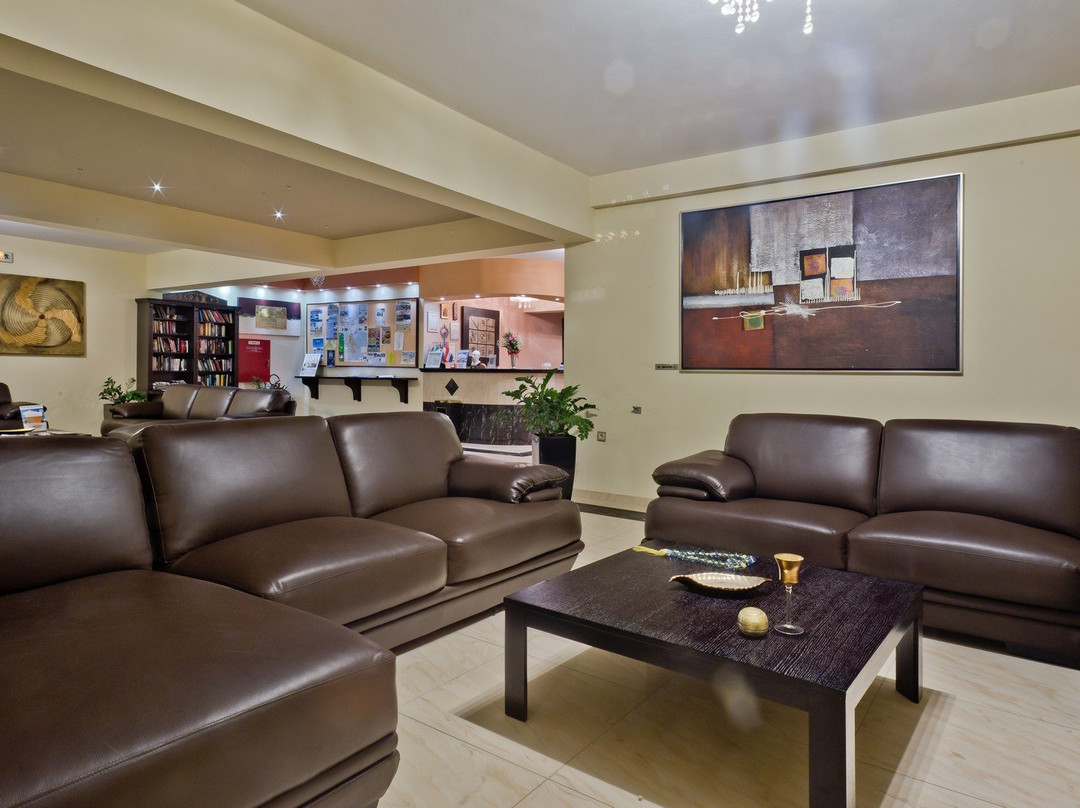 Socrates Hotel Apartments