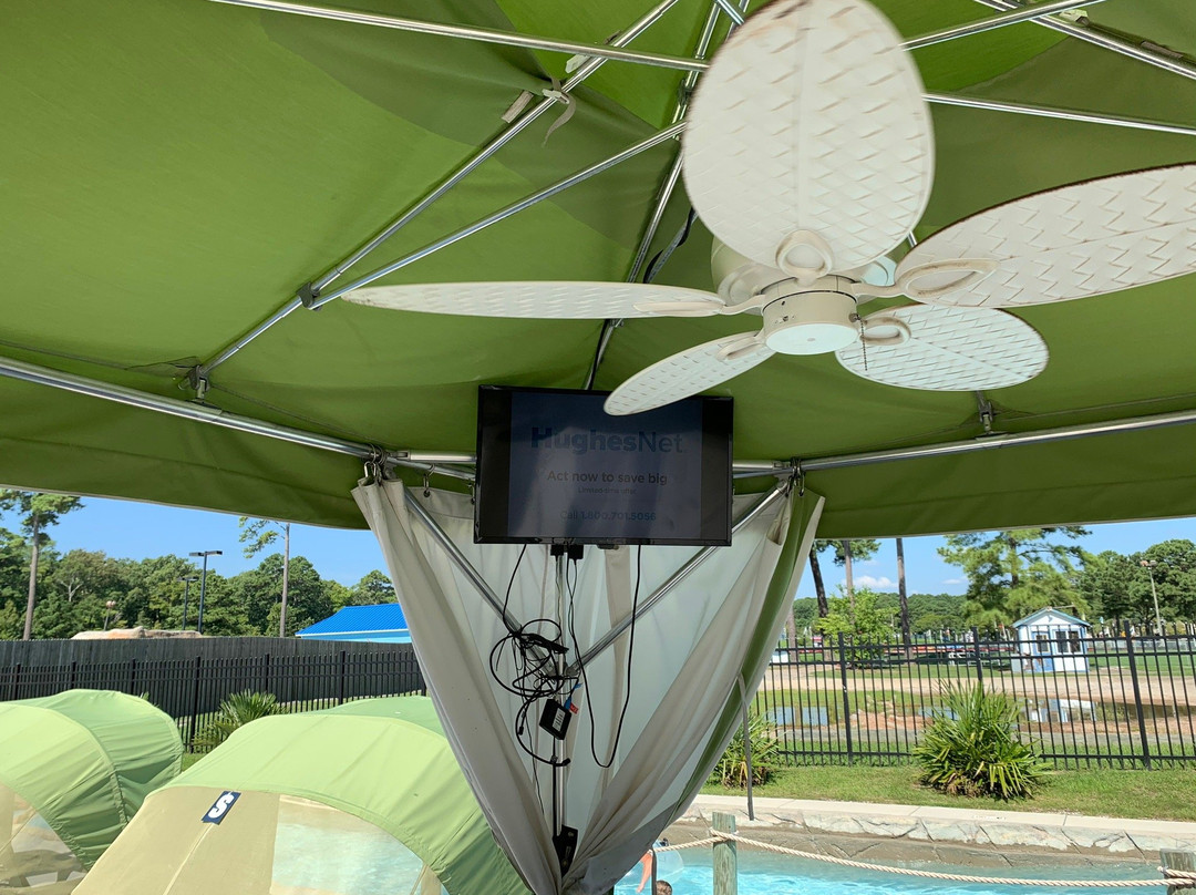 Ocean Breeze Waterpark-弗吉尼亚海滩必去景点