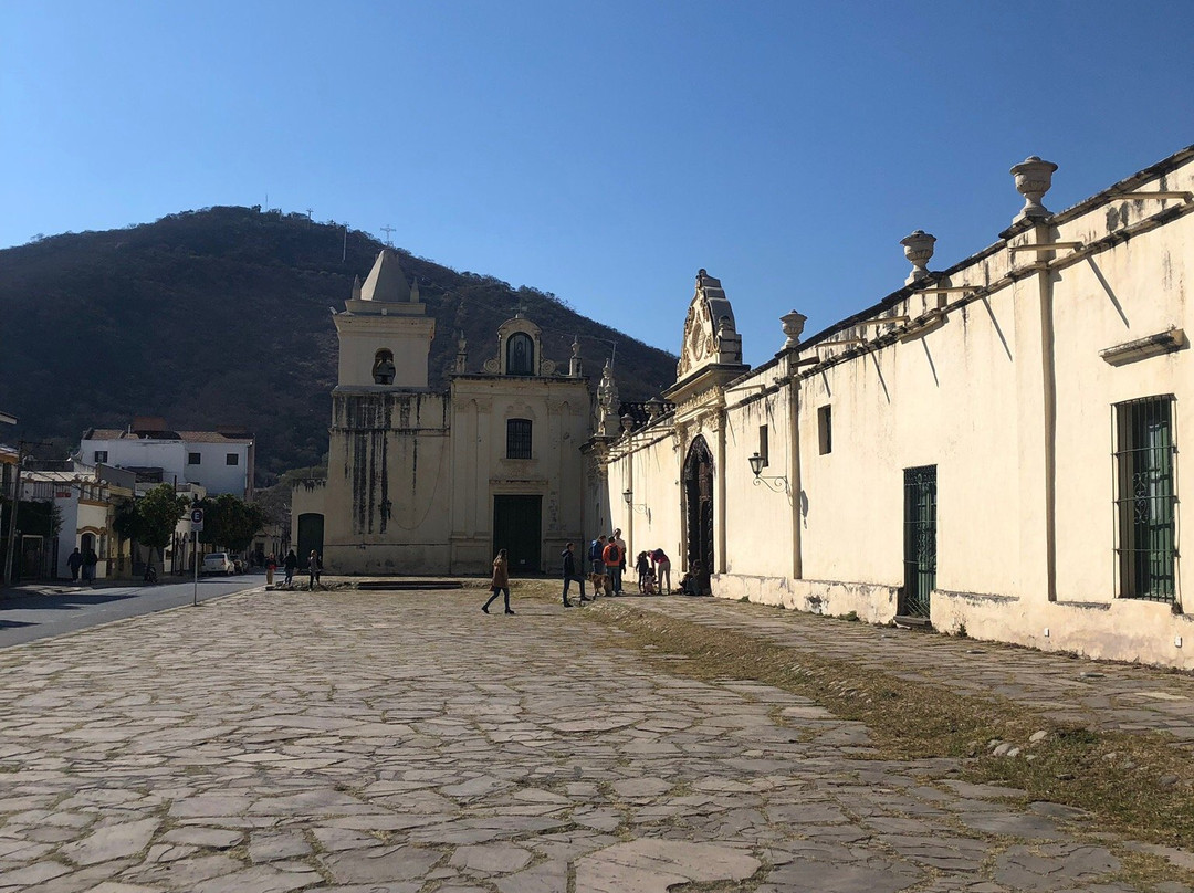 Convento San Bernardo景点图片
