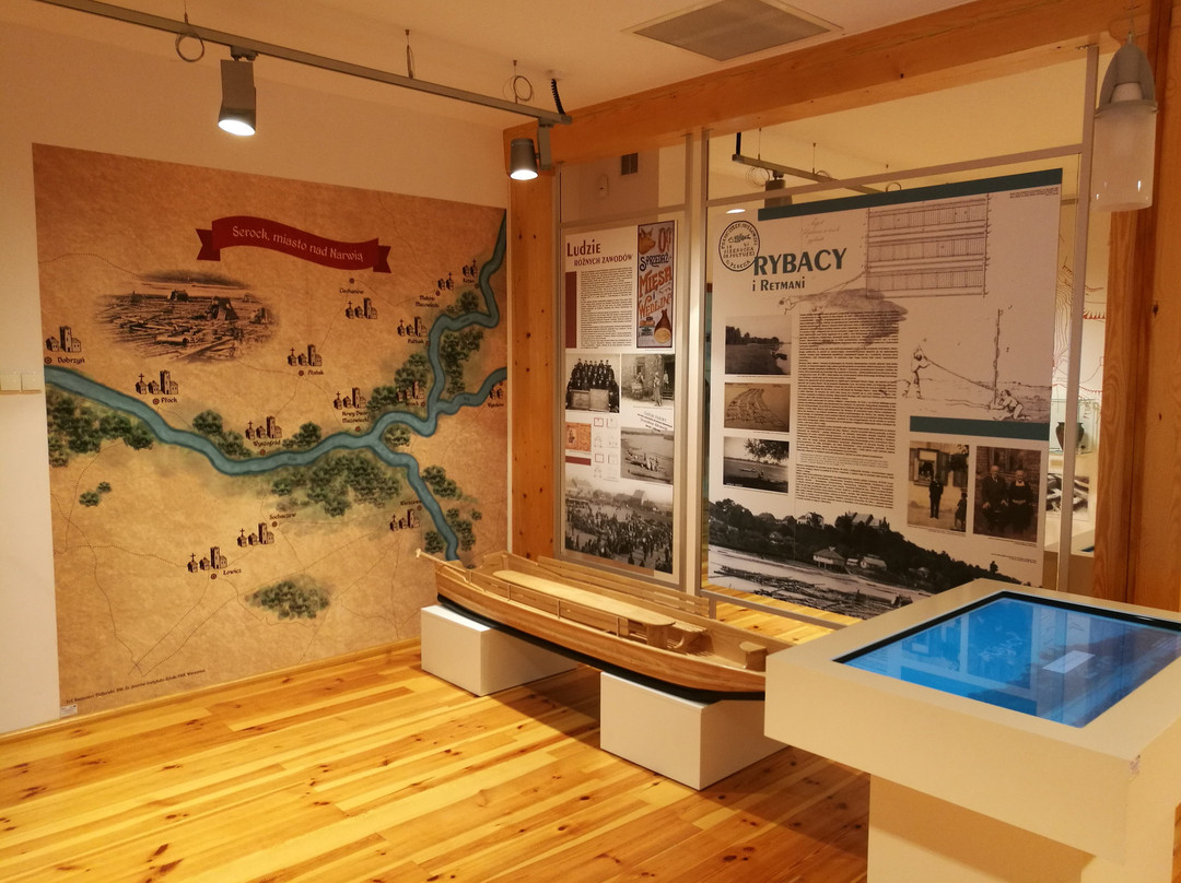 The Chamber of Remembrance and Fishing Traditions景点图片