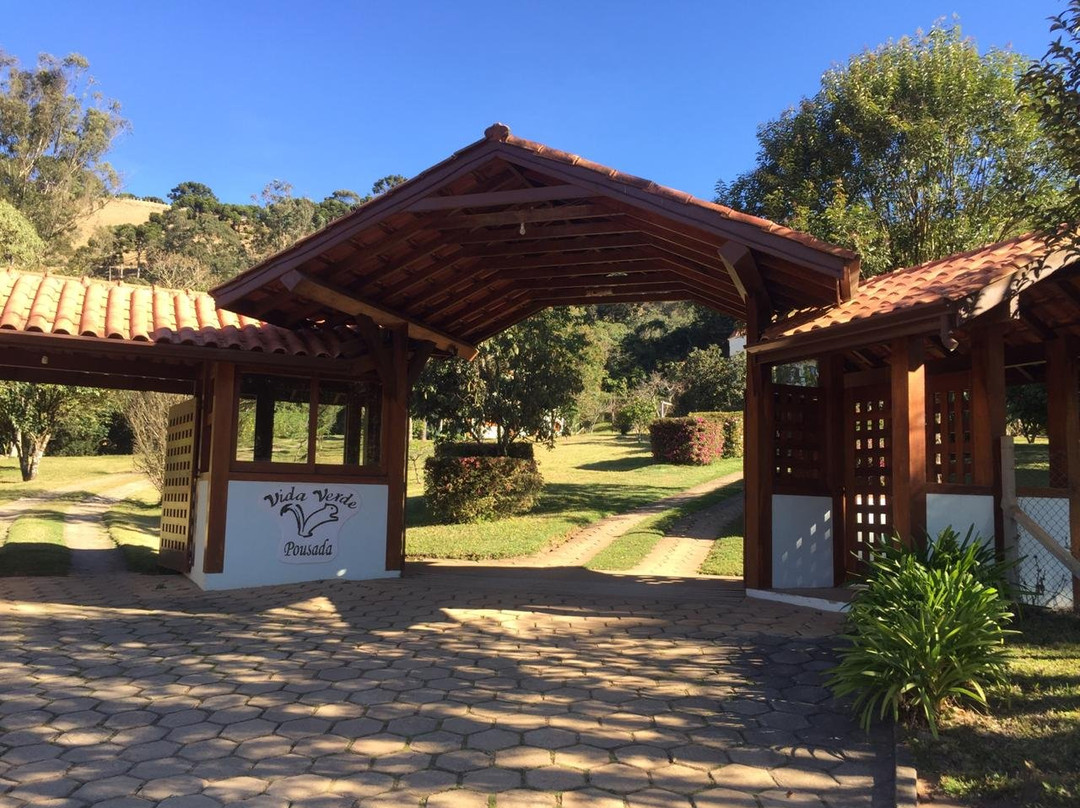 Pousada Vida Verde主图