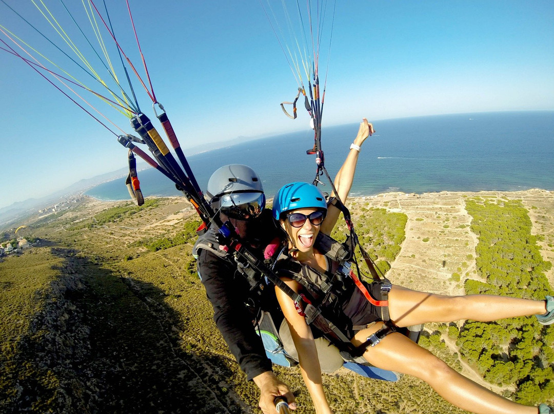 Summer Paragliding景点图片