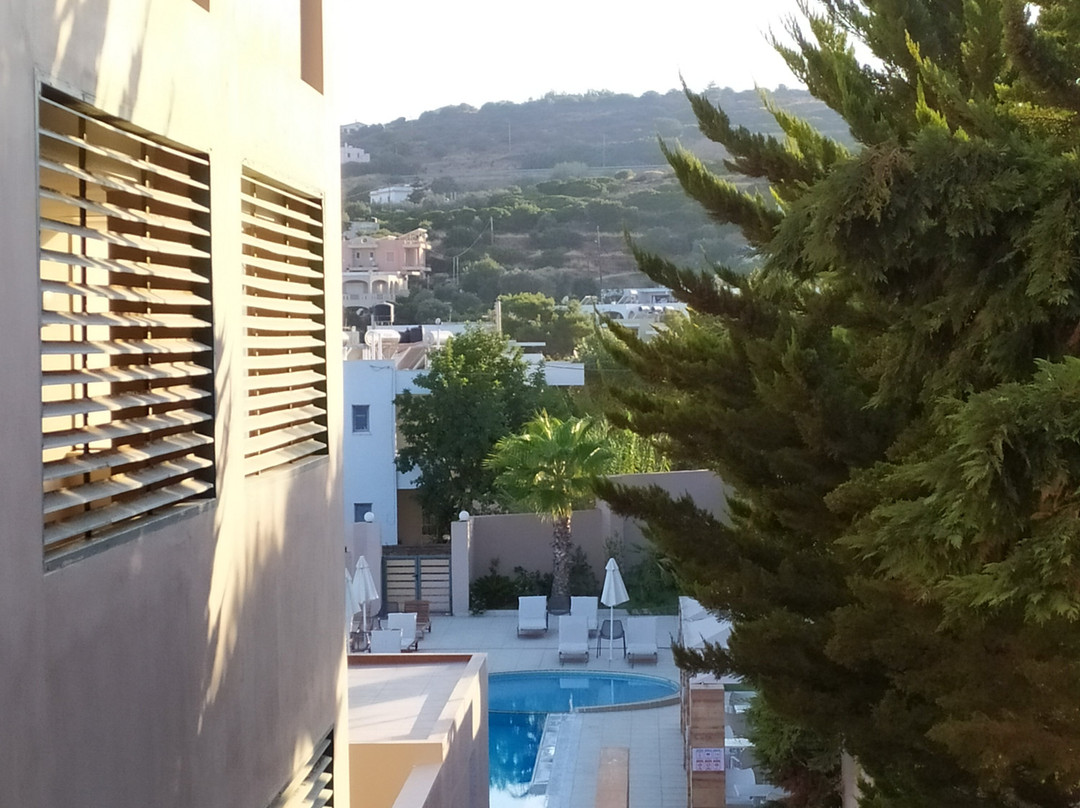 Erytha Hotel & Resort Chios主图