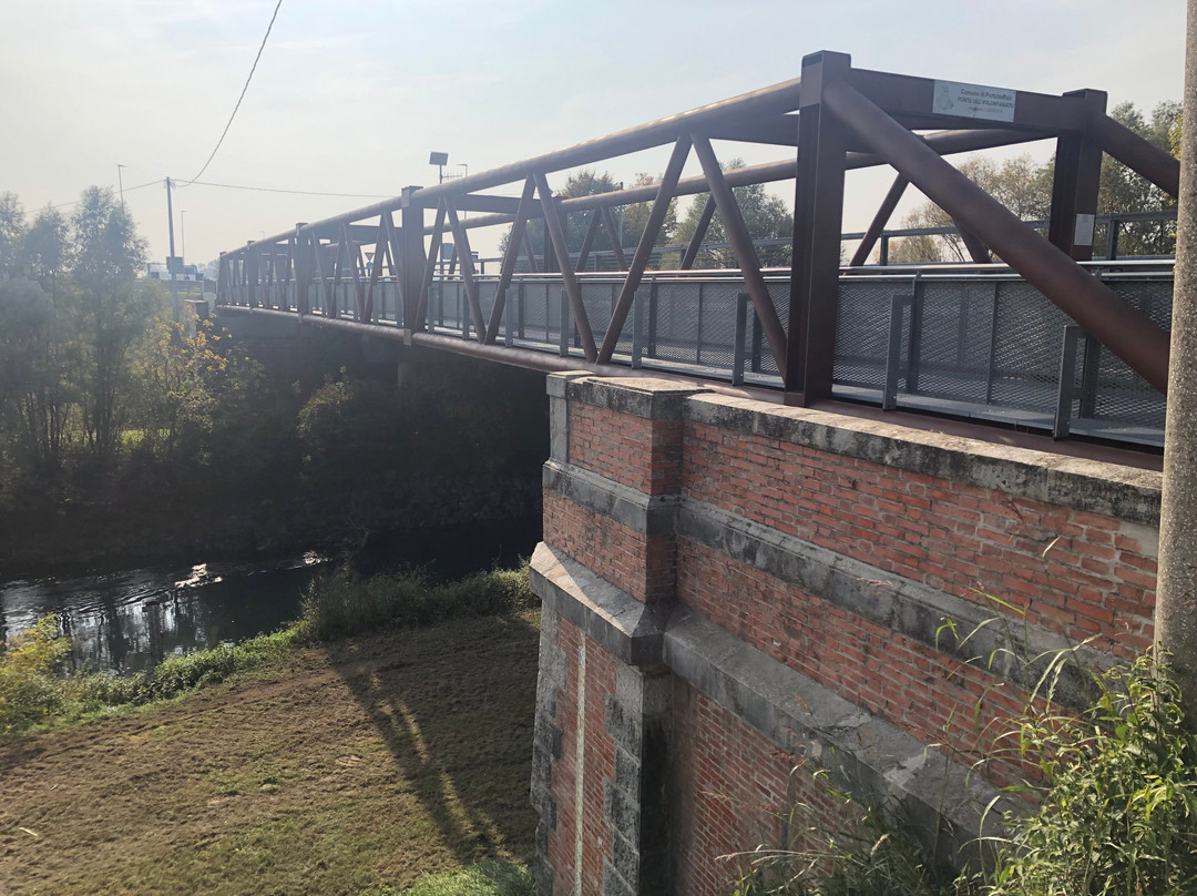Ponte Del Volontariato景点图片