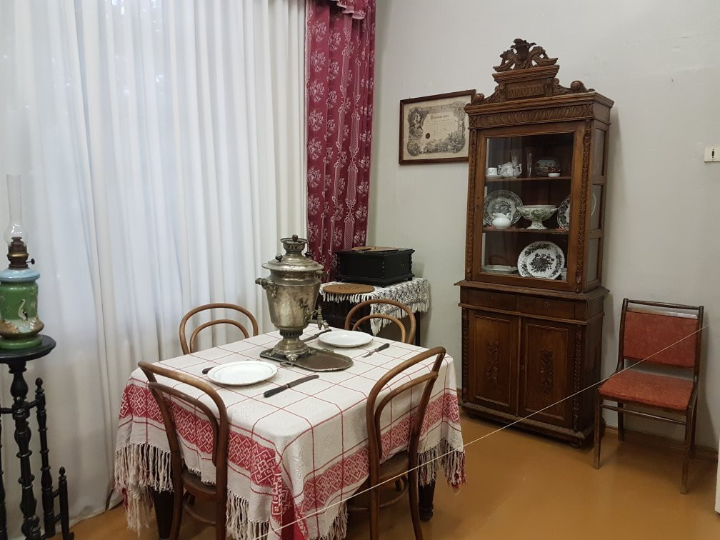 Tarusa Local Lore Museum-Tarusa必去景点
