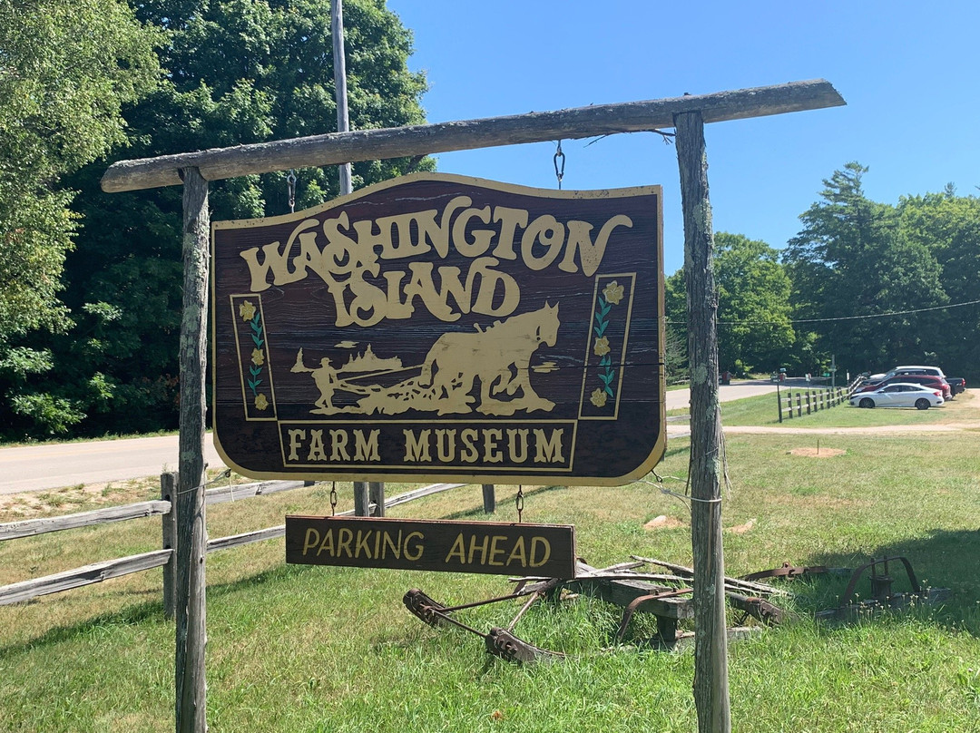 Washington Island Farm Museum景点图片